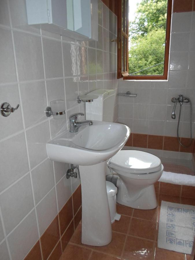 Filoxenia Hotel Tsagkarada Kamer foto