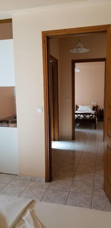 Filoxenia Hotel Tsagkarada Buitenkant foto